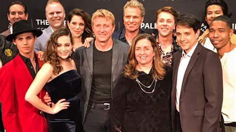 Cobra Kai Season 6 Cast, Characters & Actors (Photos)